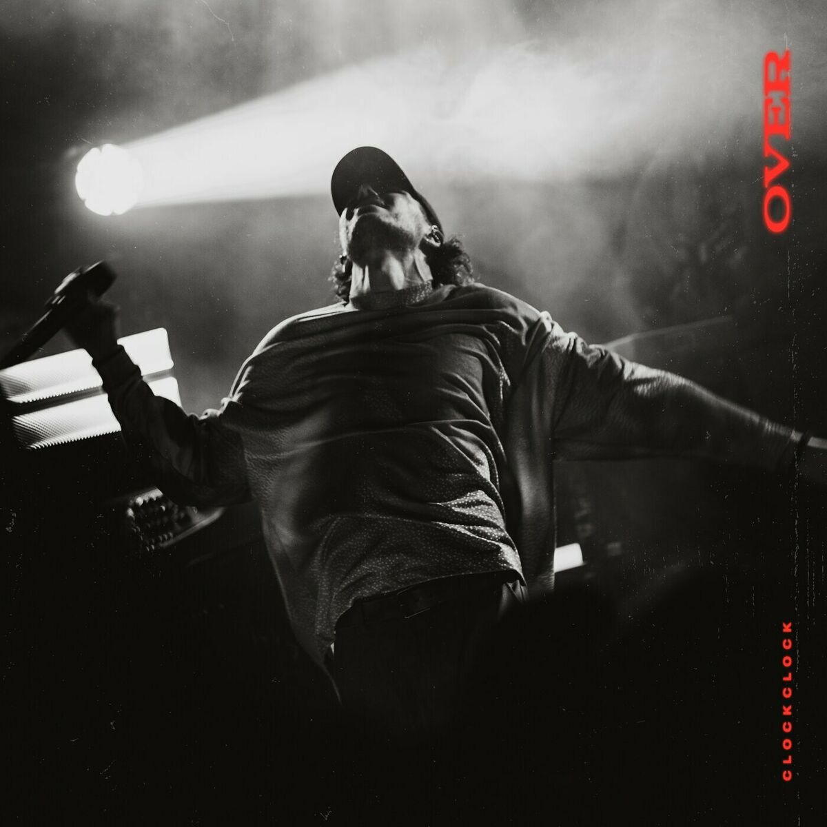 Album cover of Over
