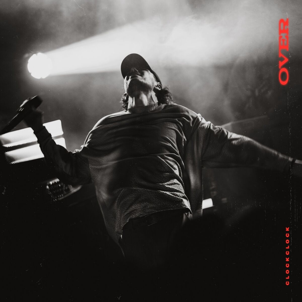 Album cover of Over