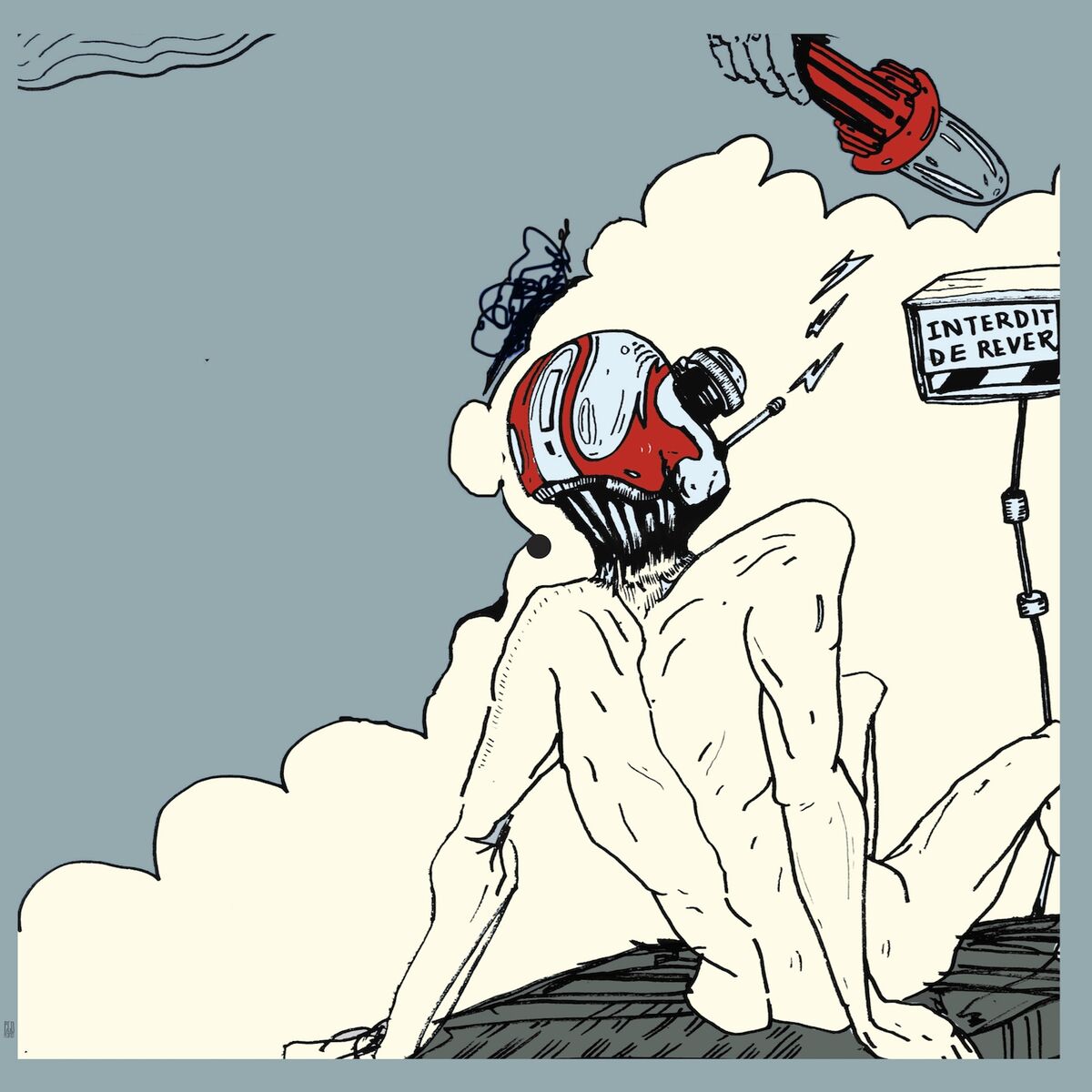 Album cover of Dream Warrior