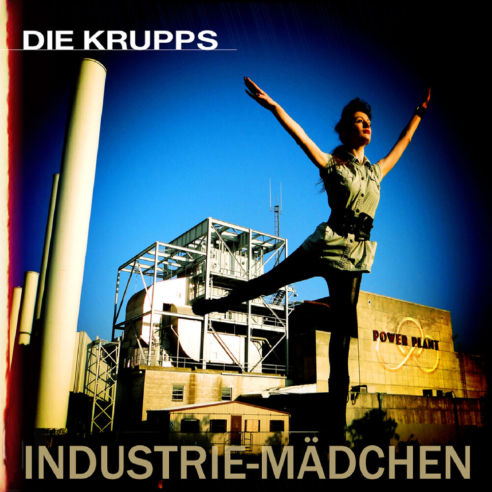 Picture of Industrie-Mädchen