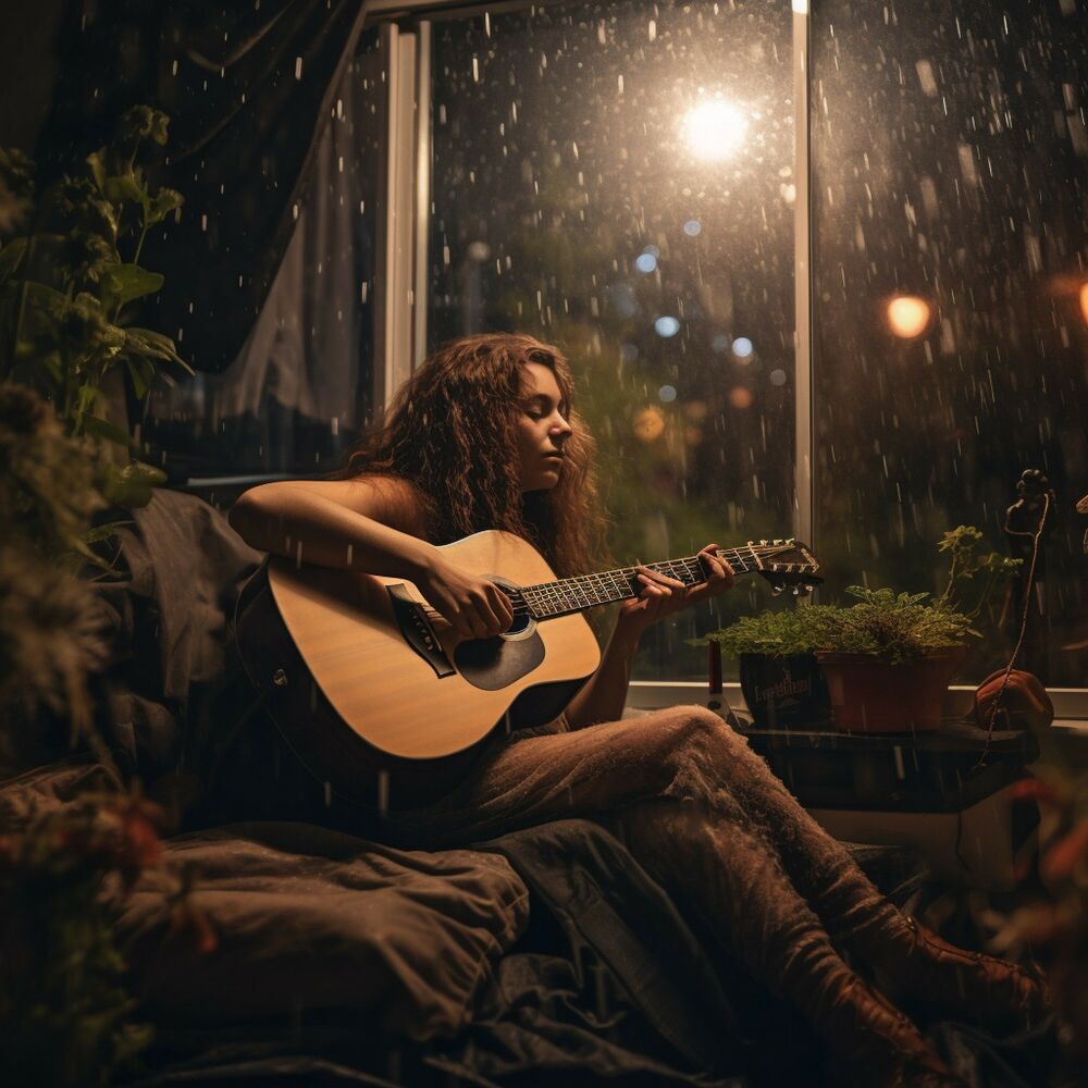 Picture of Rain Dreams: Harmony Sleep Waves