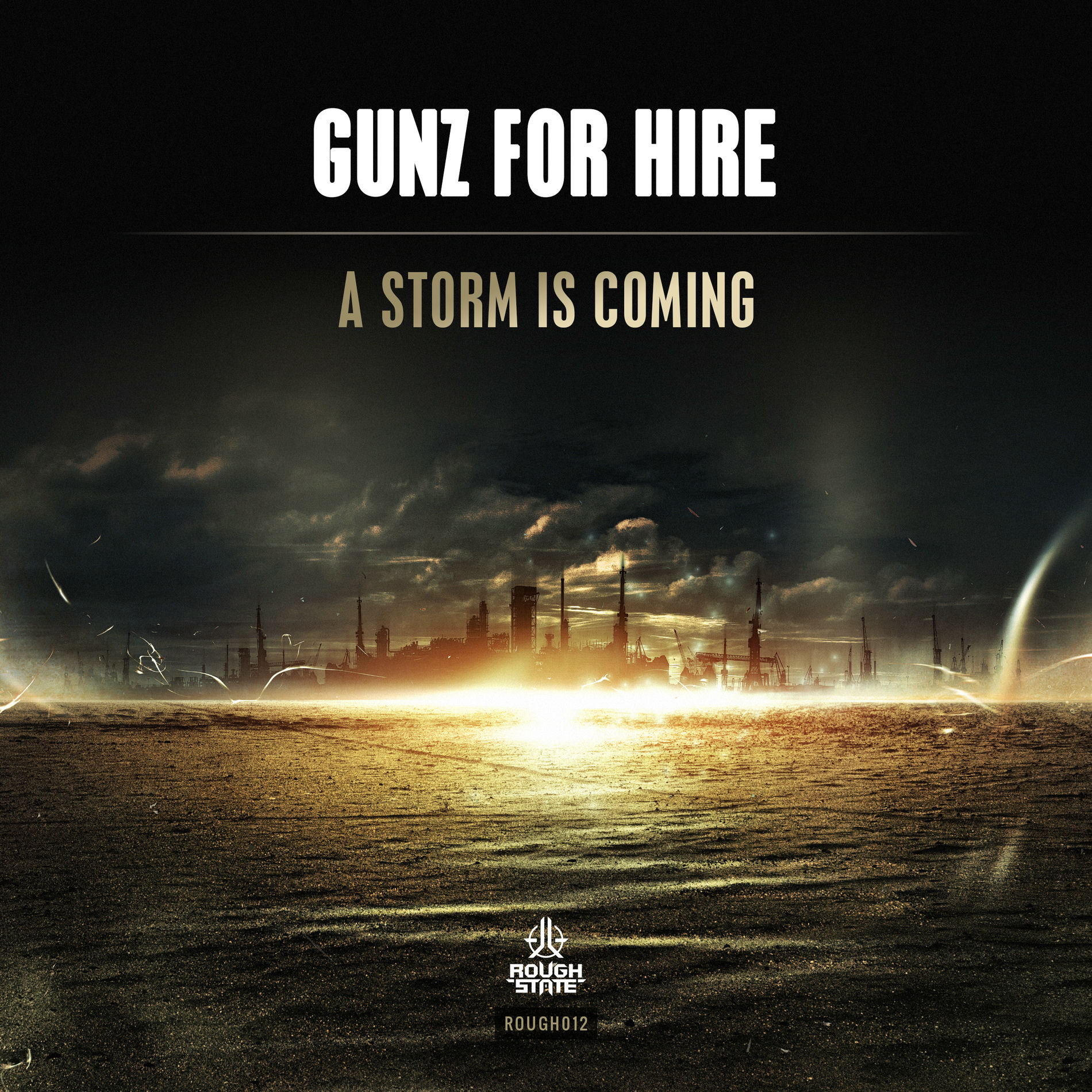 Album cover of A Storm Is Coming