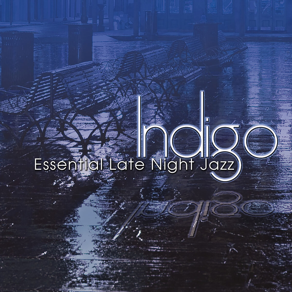 Album cover of Indigo: Essential Late Night Jazz