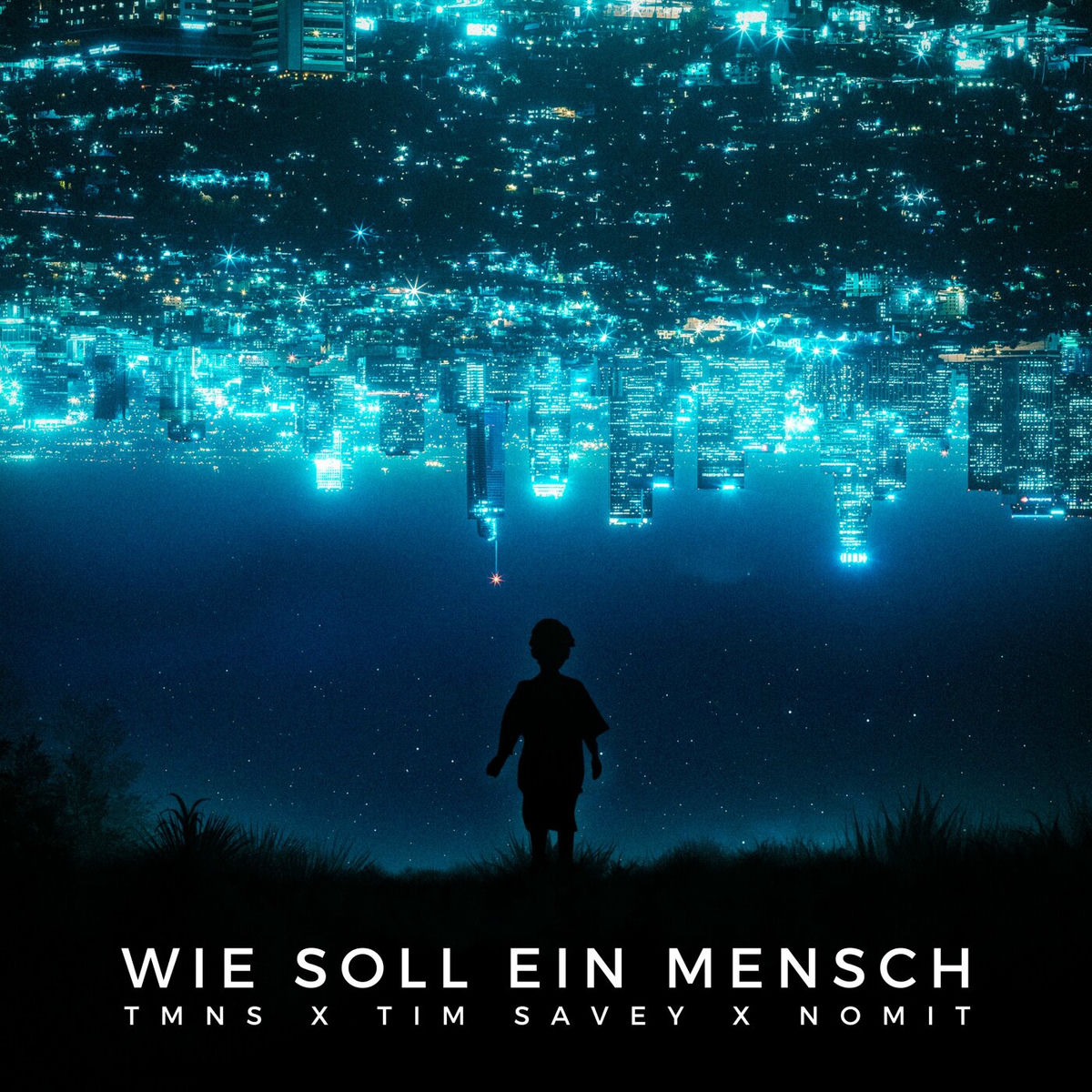 Album cover of Wie soll ein Mensch