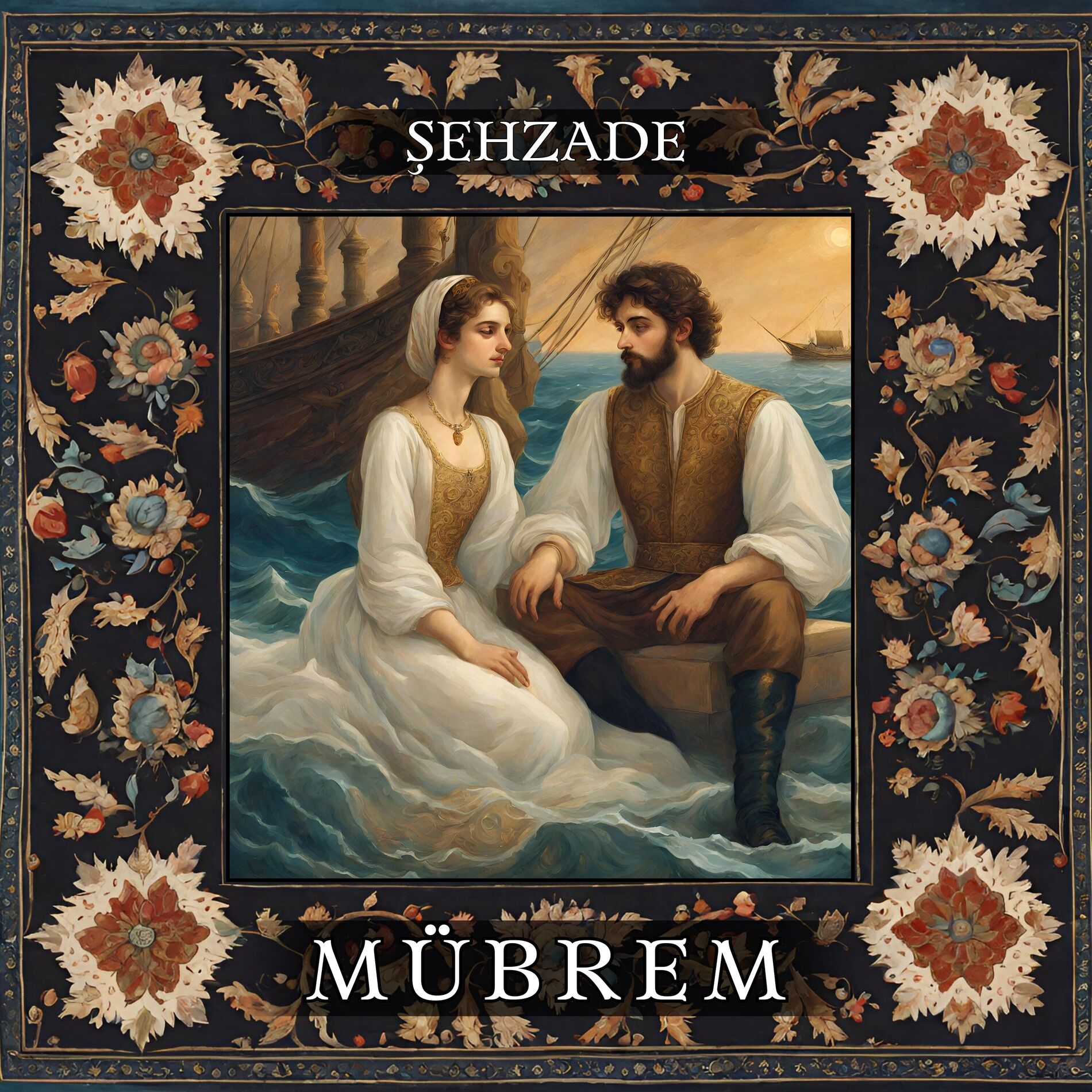 Album cover of Mübrem