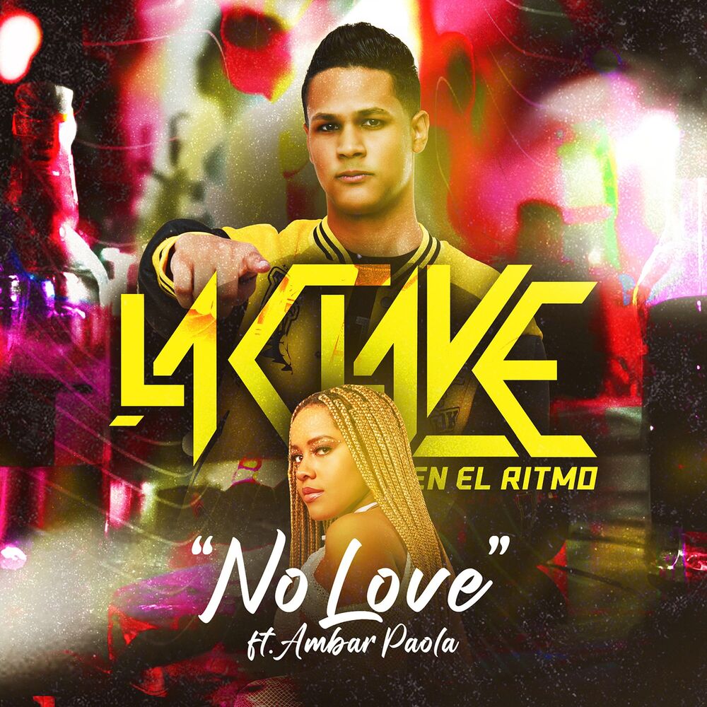 Picture of No Love