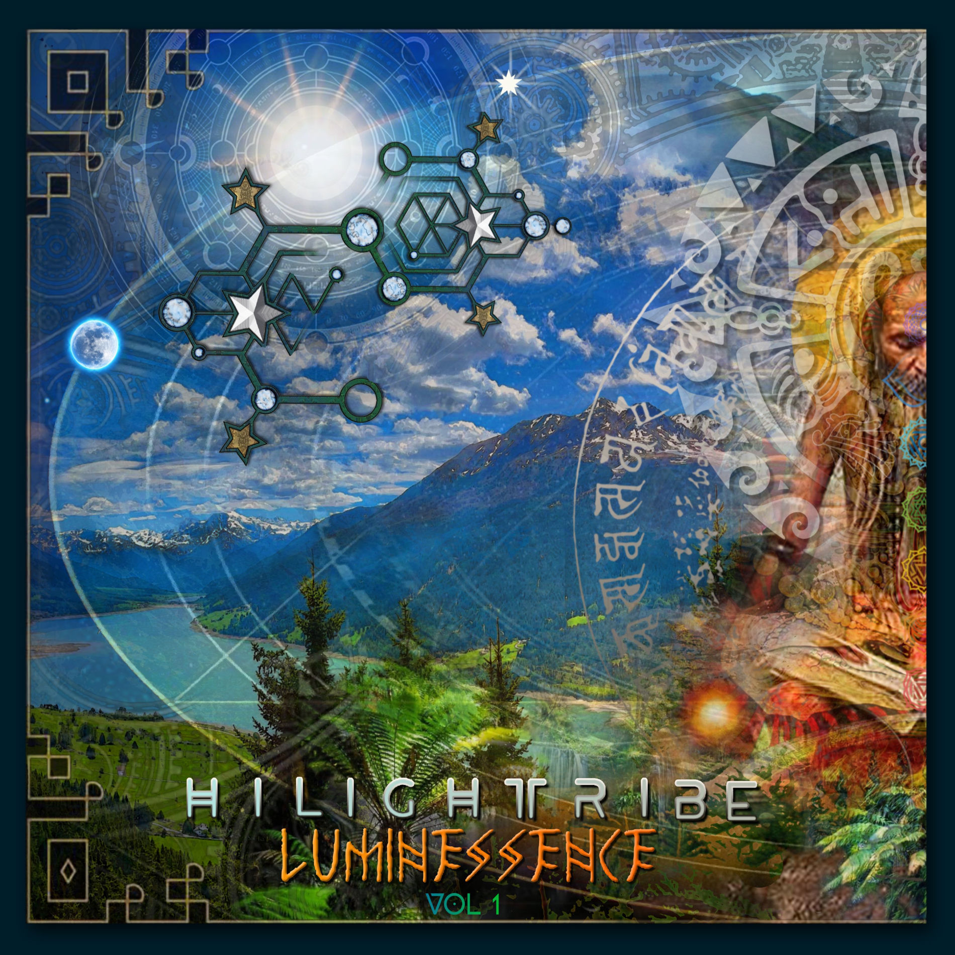 Album cover of Surya Namaskar