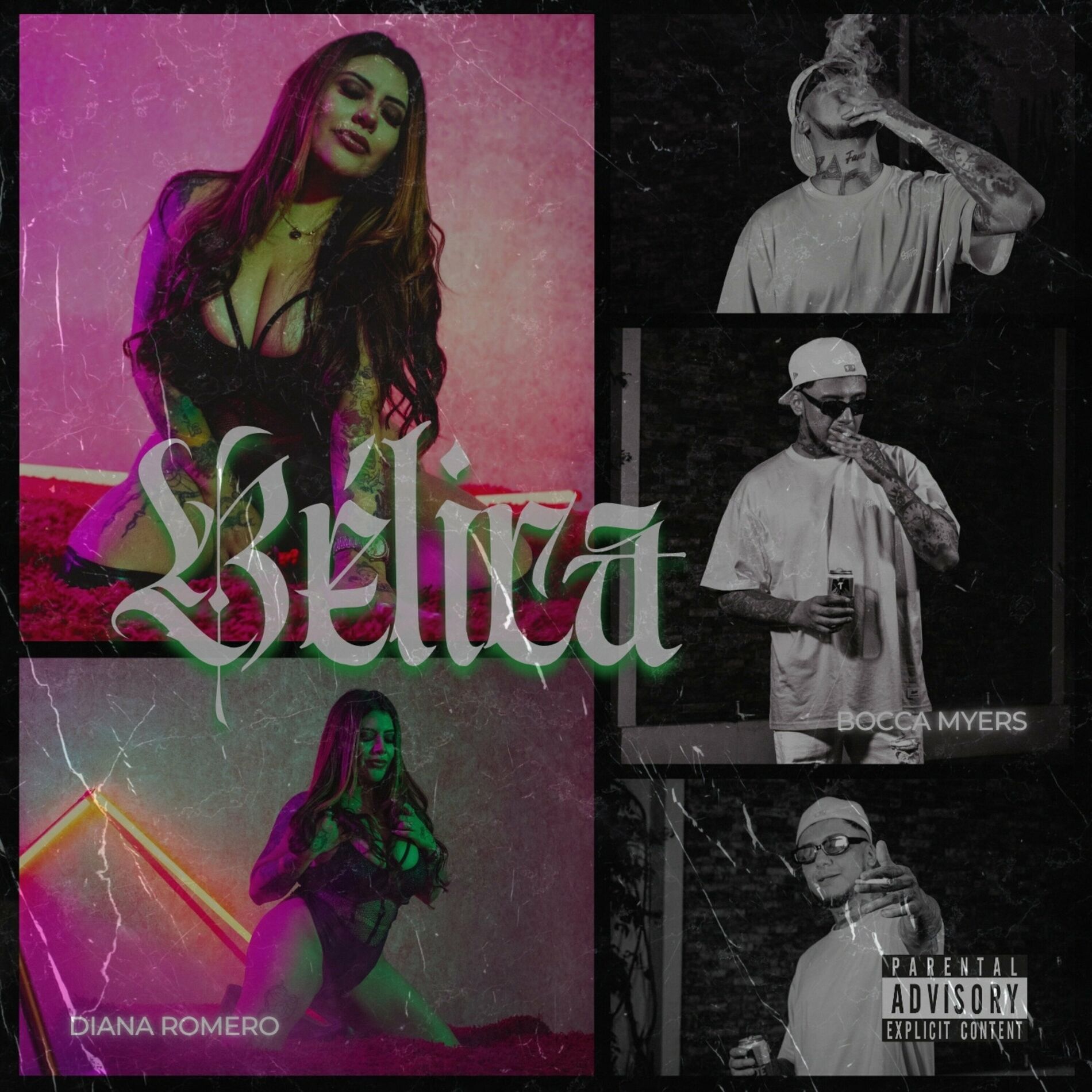 Album cover of Belica