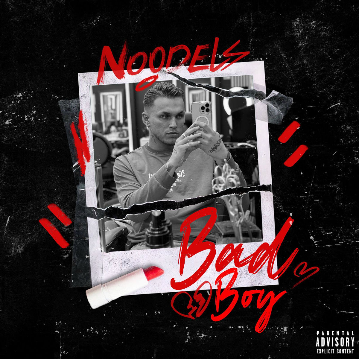 Album cover of Bad Boy