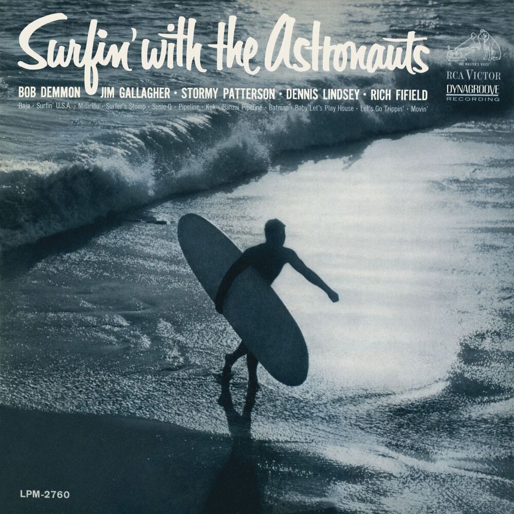 Picture of Surfin' With The Astronauts