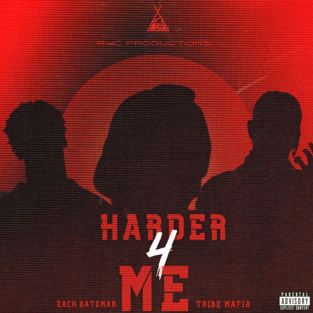Picture of HARDER 4 ME