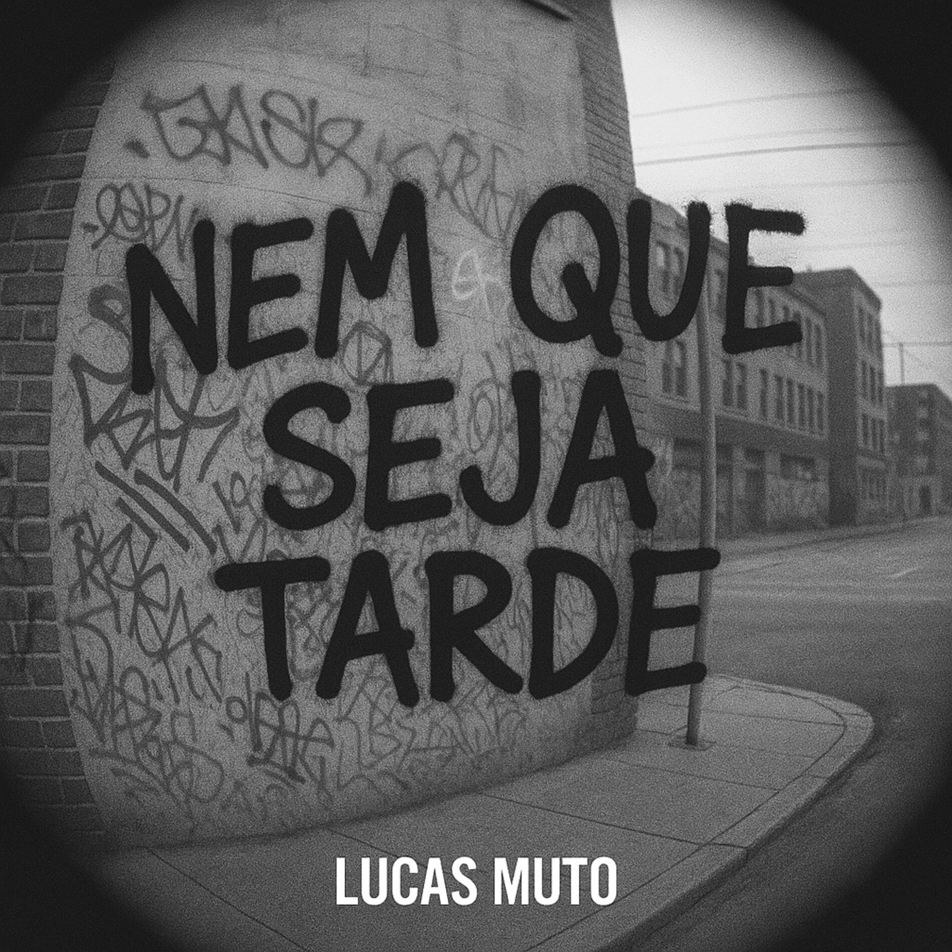 Album cover of Nem Que Seja Tarde