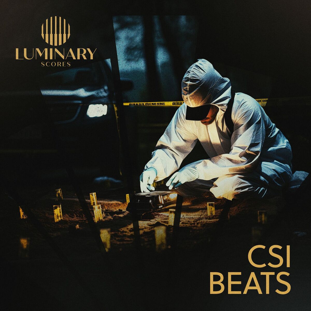 Album cover of CSI Beats