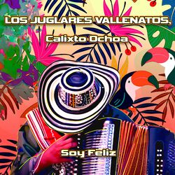 Cover of Soy Feliz