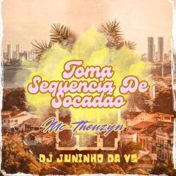 Cover of TOMA SEQUENCIA DE SOCADÃO