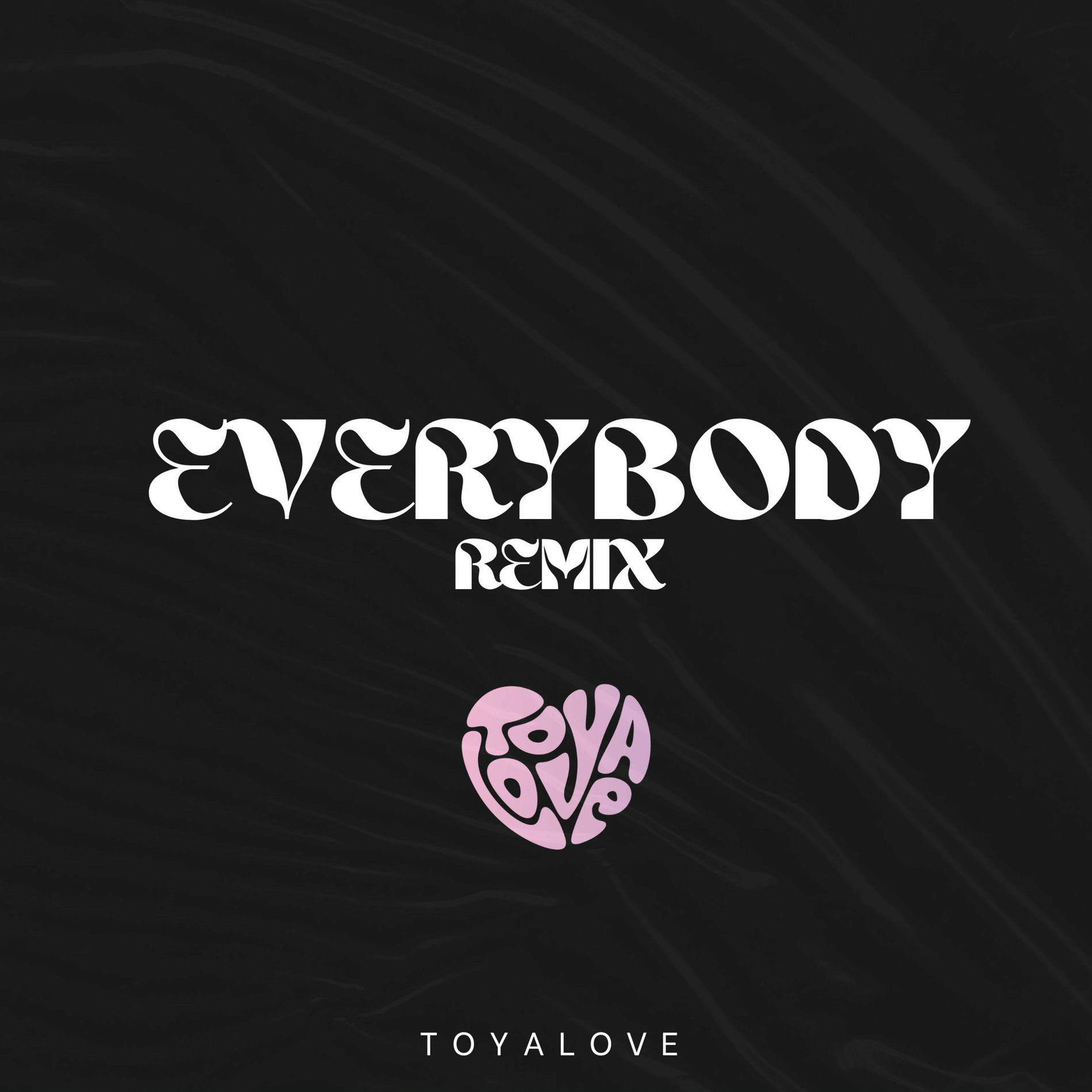 Album cover of EVERYBODY (Remix)