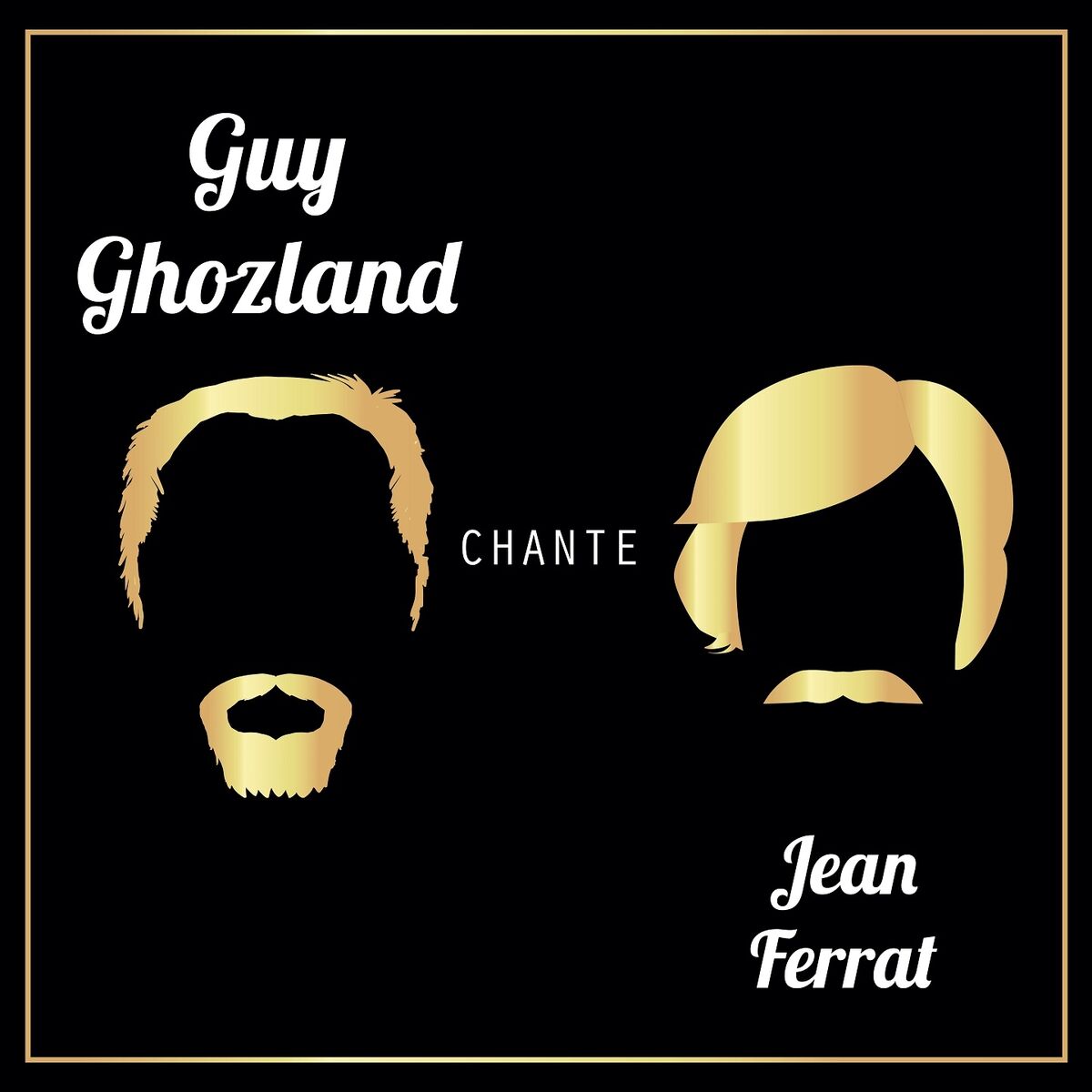 Album cover of Guy Ghozland chante Jean Ferrat