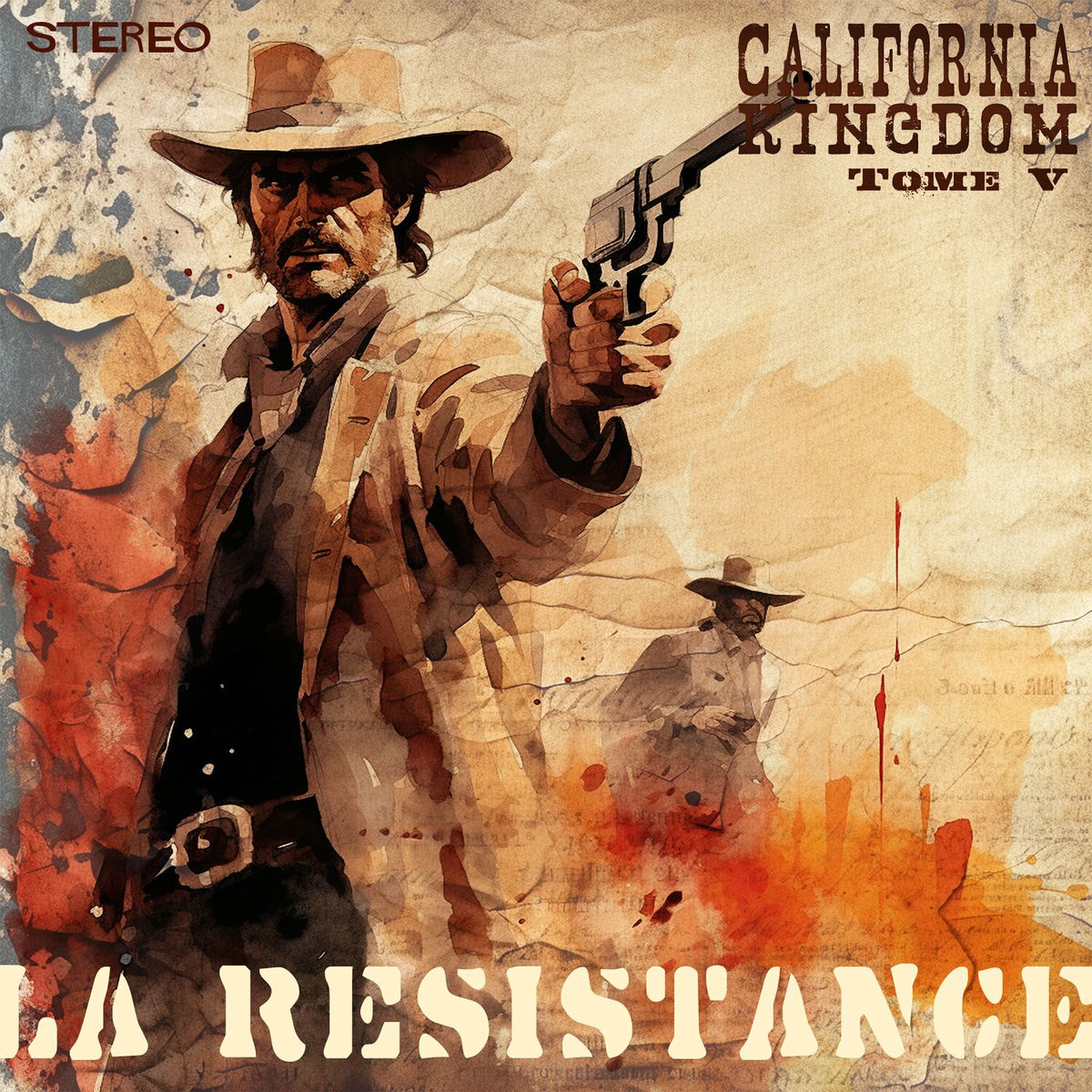 Album「L RESISTANCE」 The Resistance | Amazon.com.br