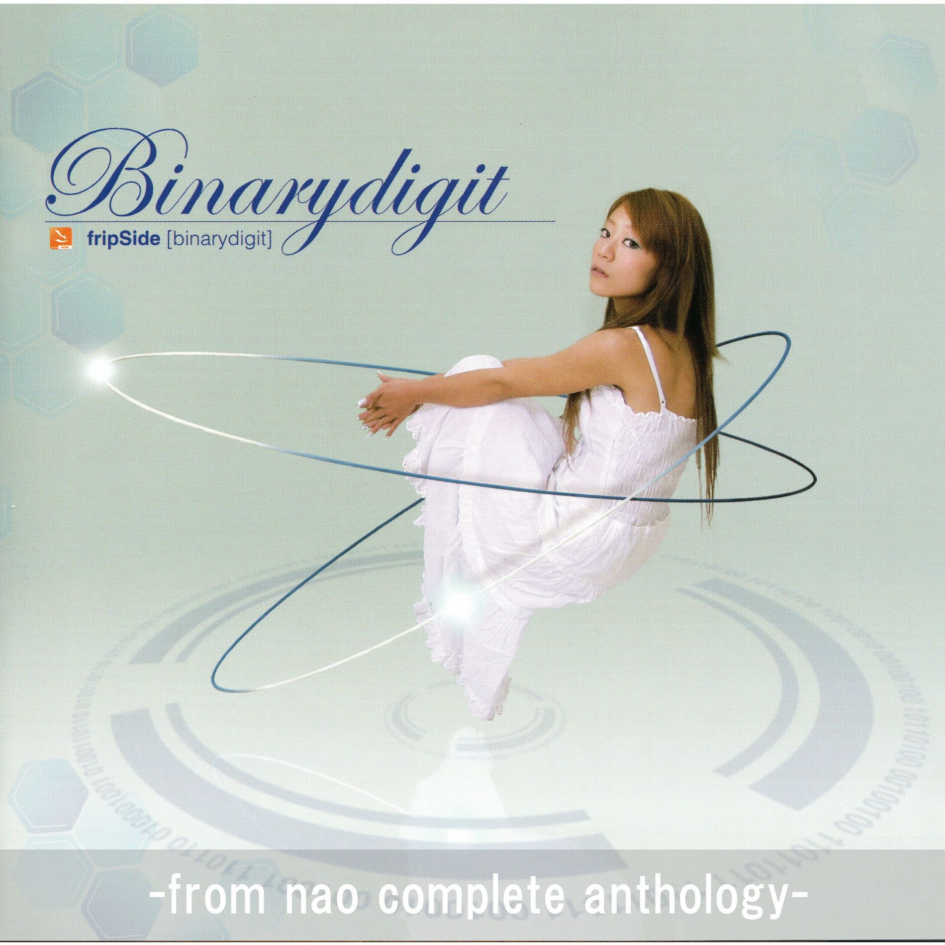 Album cover of binarydigit