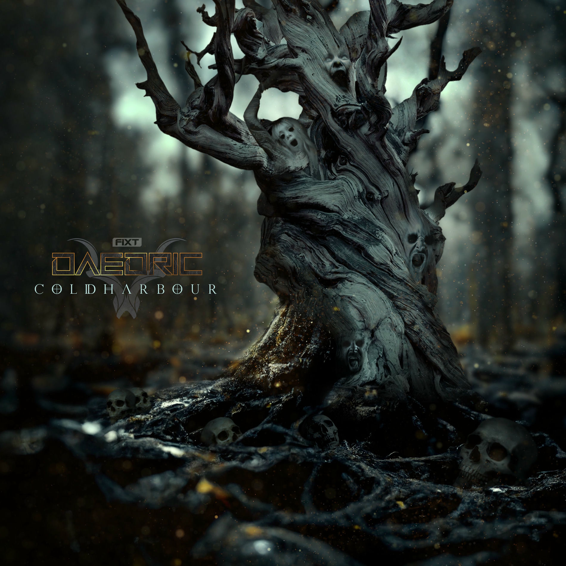 Album cover of Coldharbour