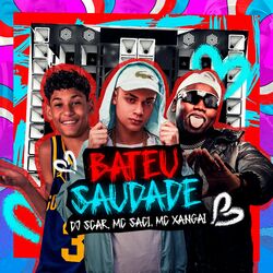 Cover of Bateu Saudade