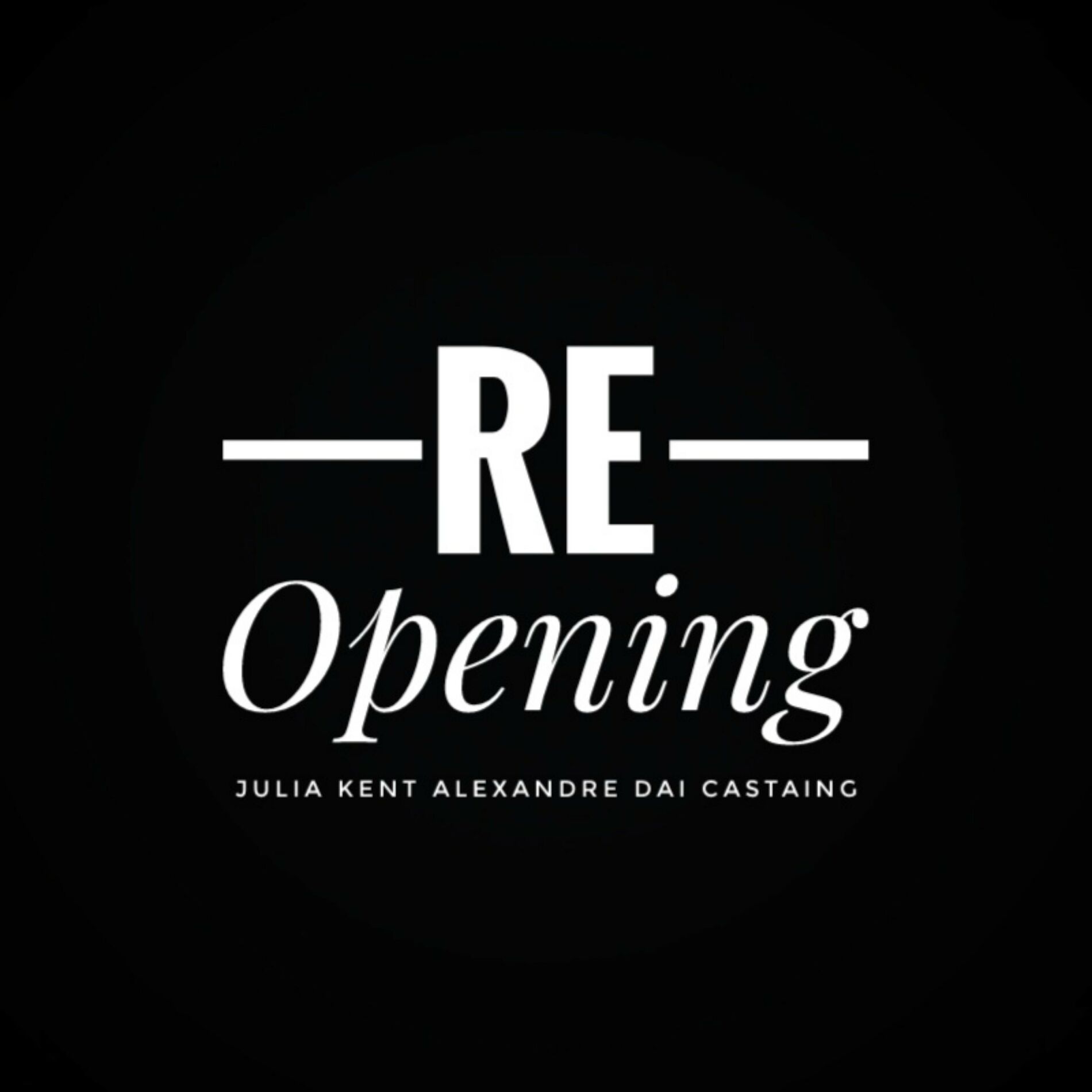Album cover of ReOpening (Instrumental)