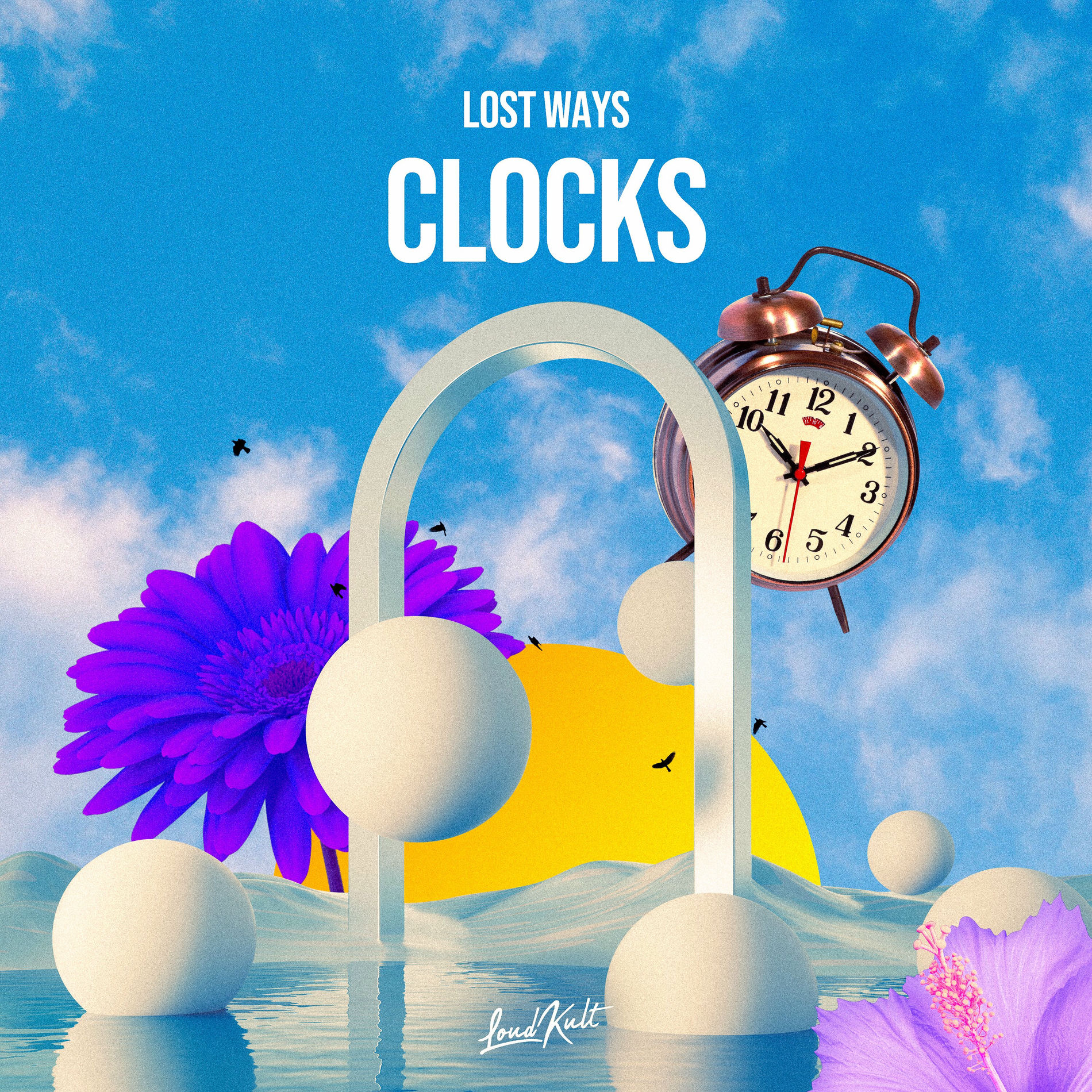 Album cover of Clocks