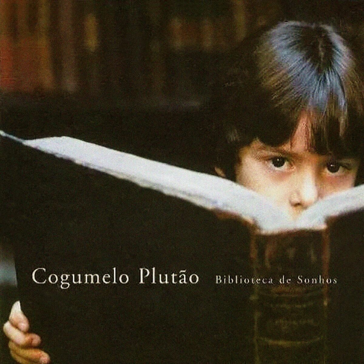 Album cover of Biblioteca De Sonhos