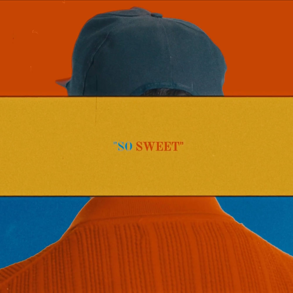 So Sweet cover