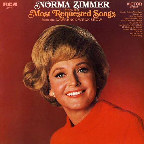 洋楽 Sickamore/jokaman Let The Sh*t Begin CD Norma Zimmer - Sings Her Most Requested Songs from 