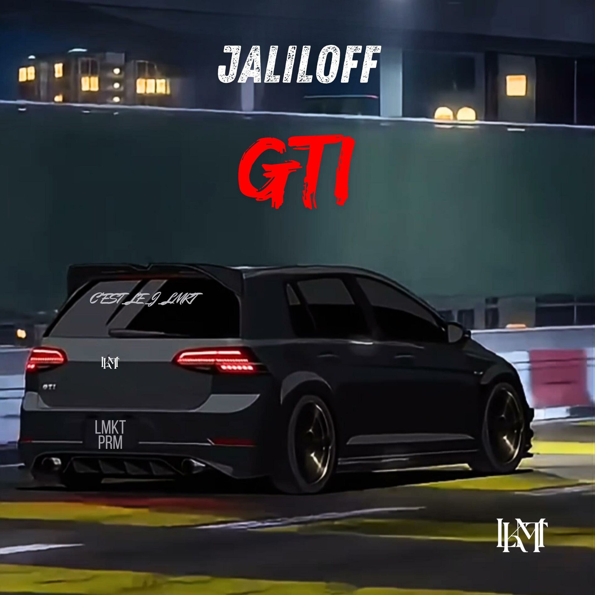 Album cover of GTI