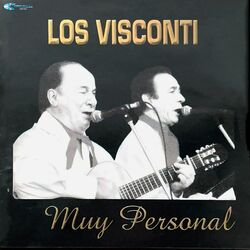 Cover of Muy Personal