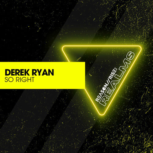 Derek Ryan - So Right (2025) Derek Ryan - So Right (2025)