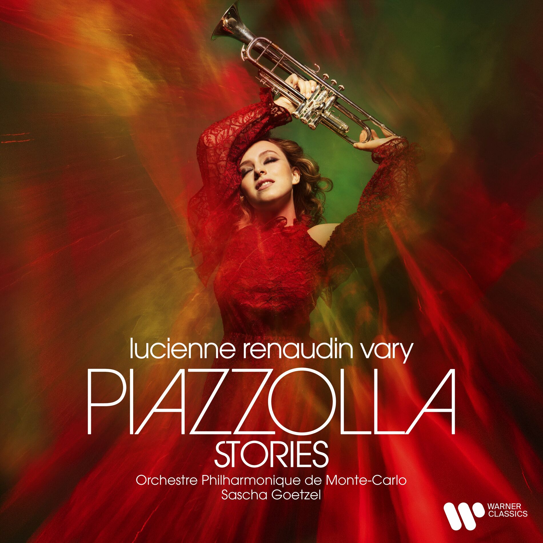 Album cover of Piazzolla Stories