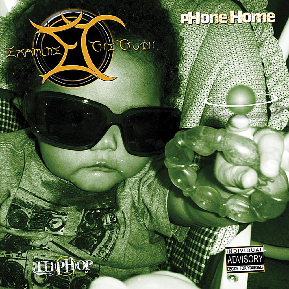 Picture of Phone Home - Clean