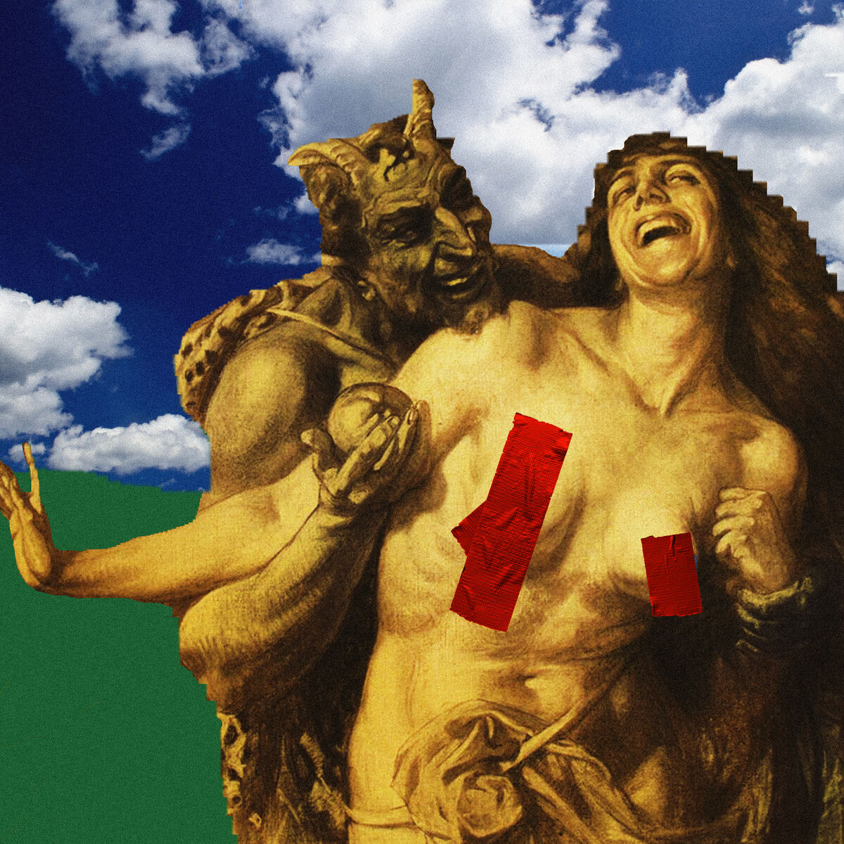 Album cover of love