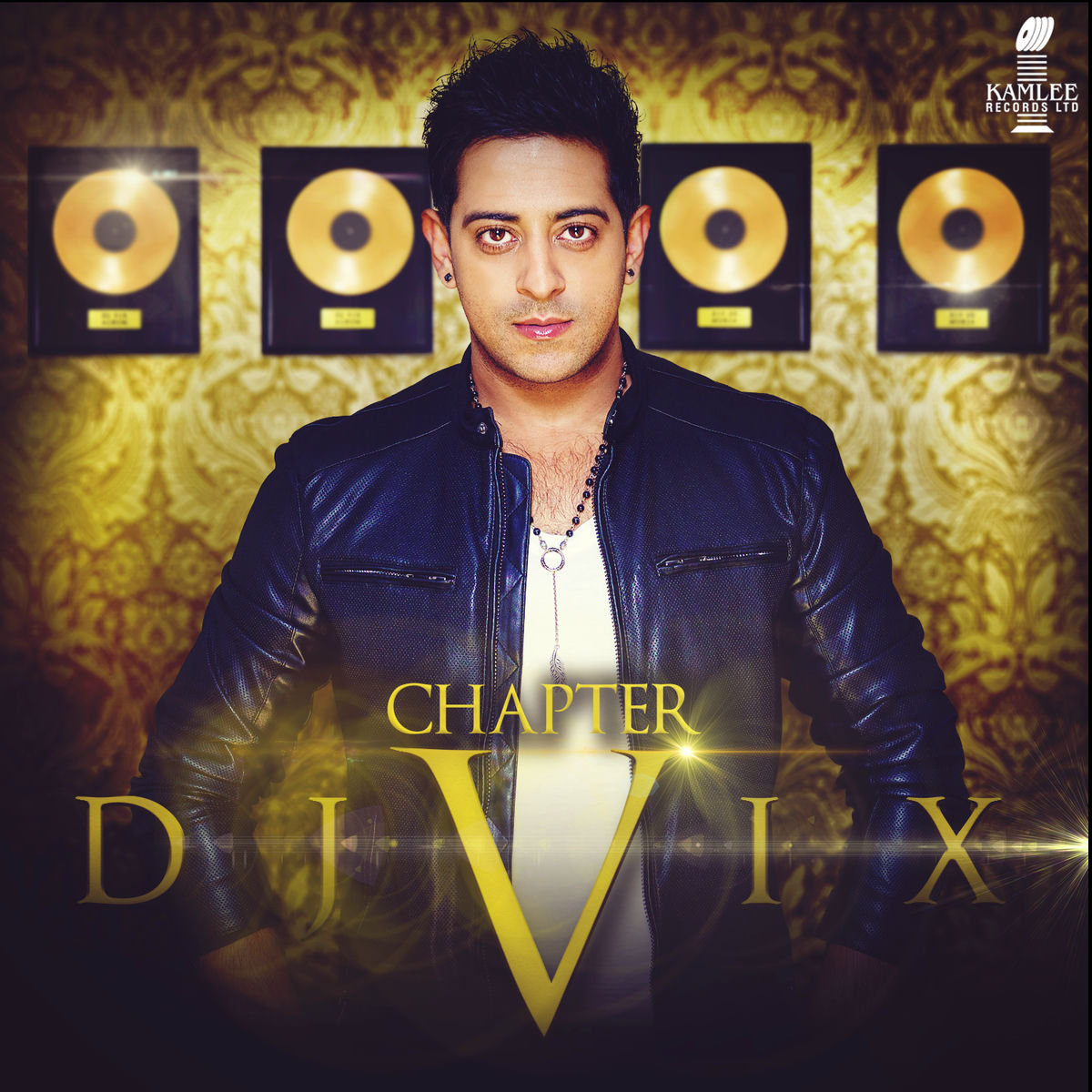 Album cover of Chapter V