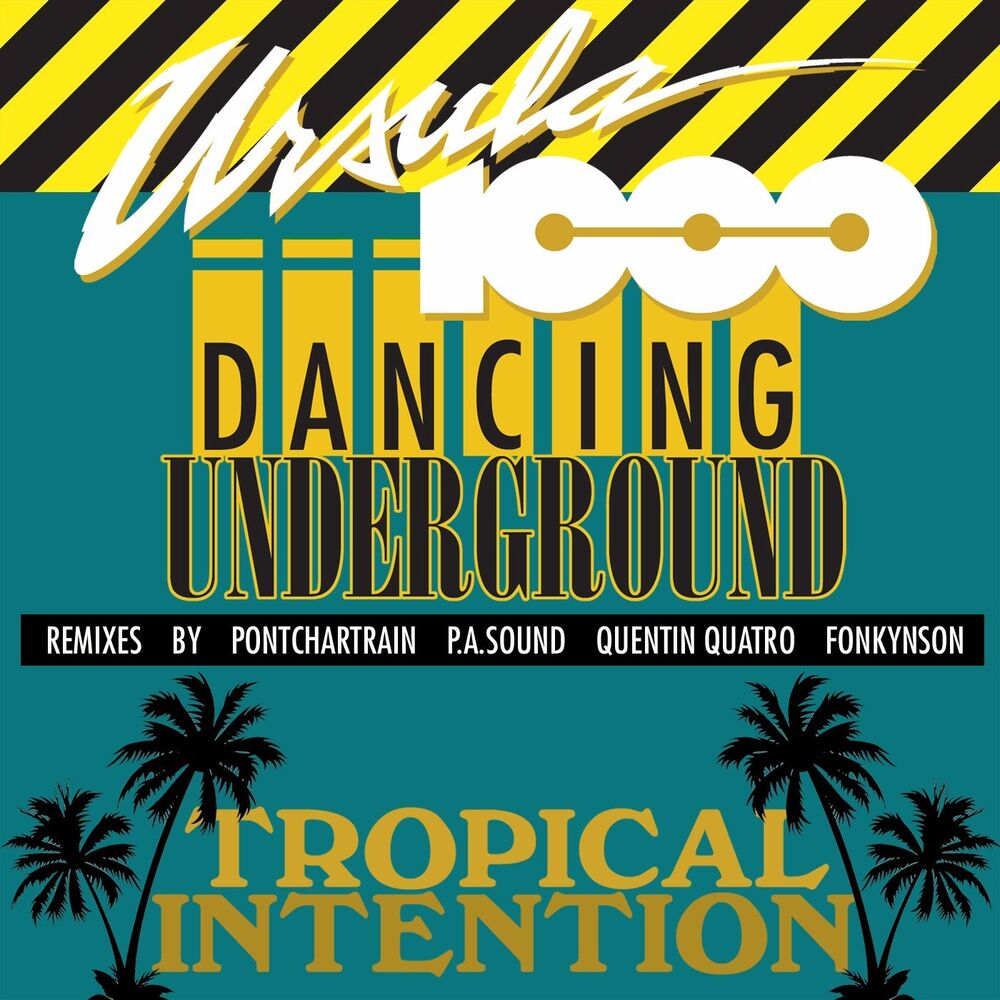 Picture of Dancing Underground/Tropical Intention EP