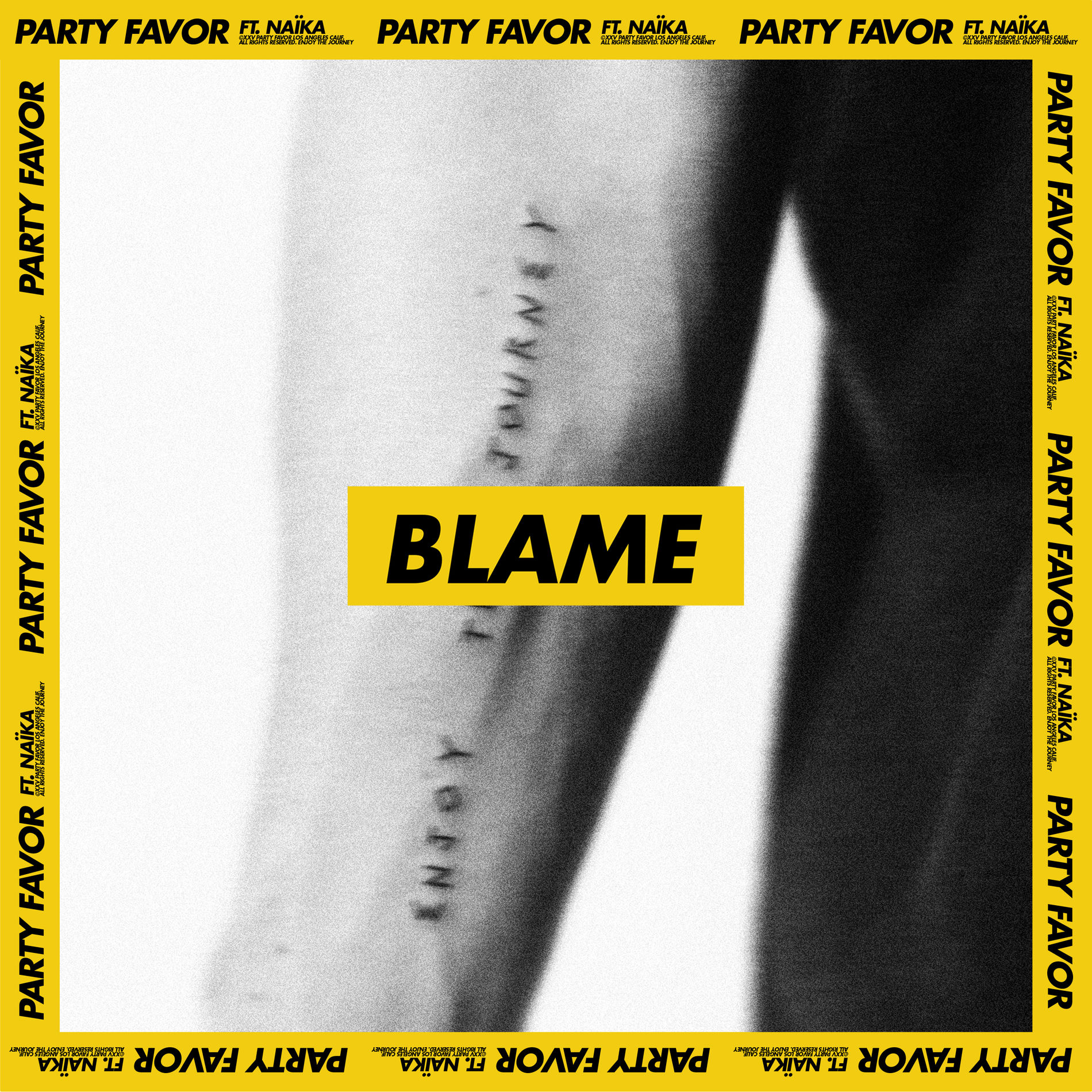 Album cover of Blame