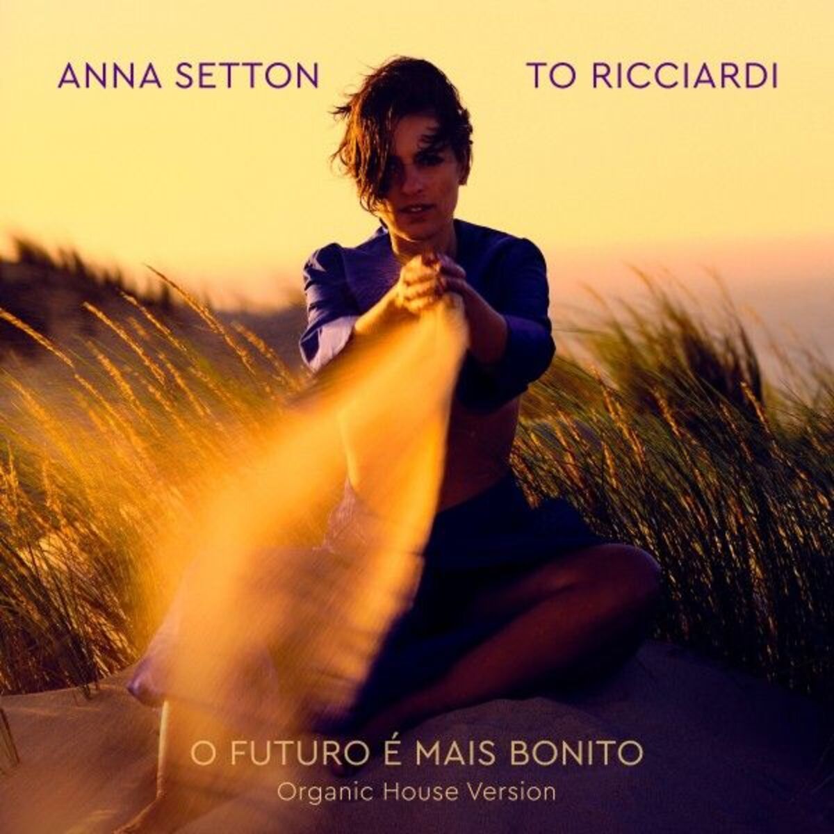 Album cover of O Futuro É Mais Bonito - Organic House Version