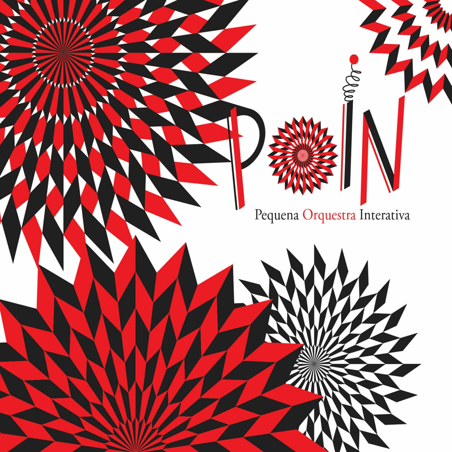 Album cover of Pequena Orquestra Interativa