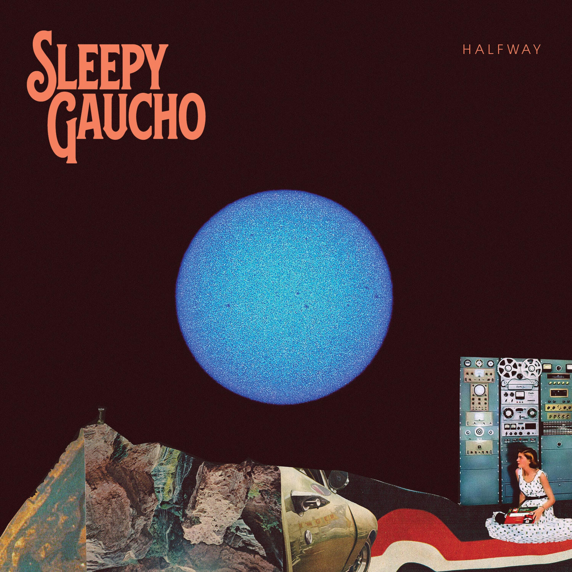 Album cover of Halfway