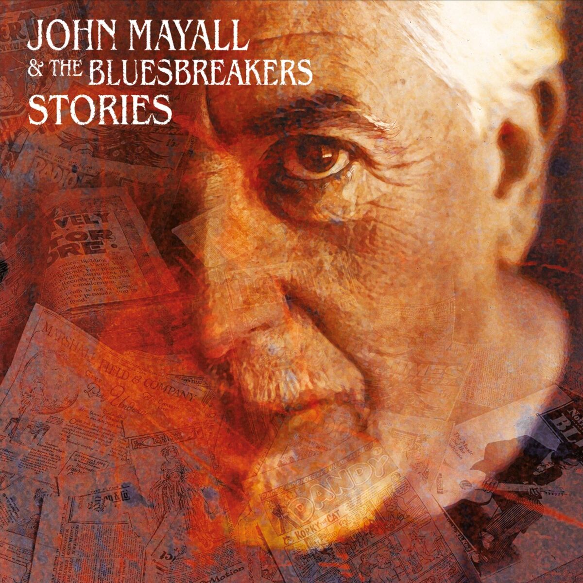Album cover of The Mists Of Time
