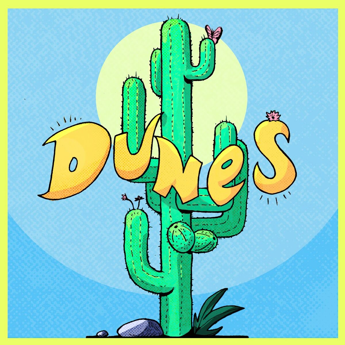 Album cover of Dunes Instrumentals Vol. 1