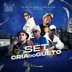 Cover of Set Cria do Gueto