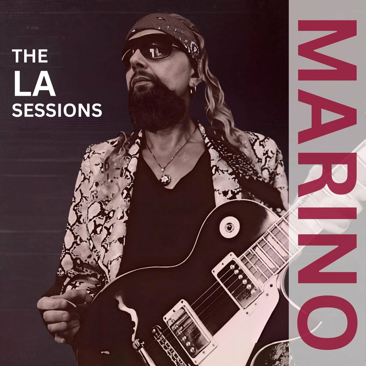 Album cover of The La Sessions