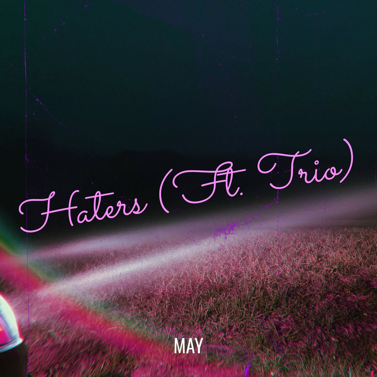 Album cover of Haters
