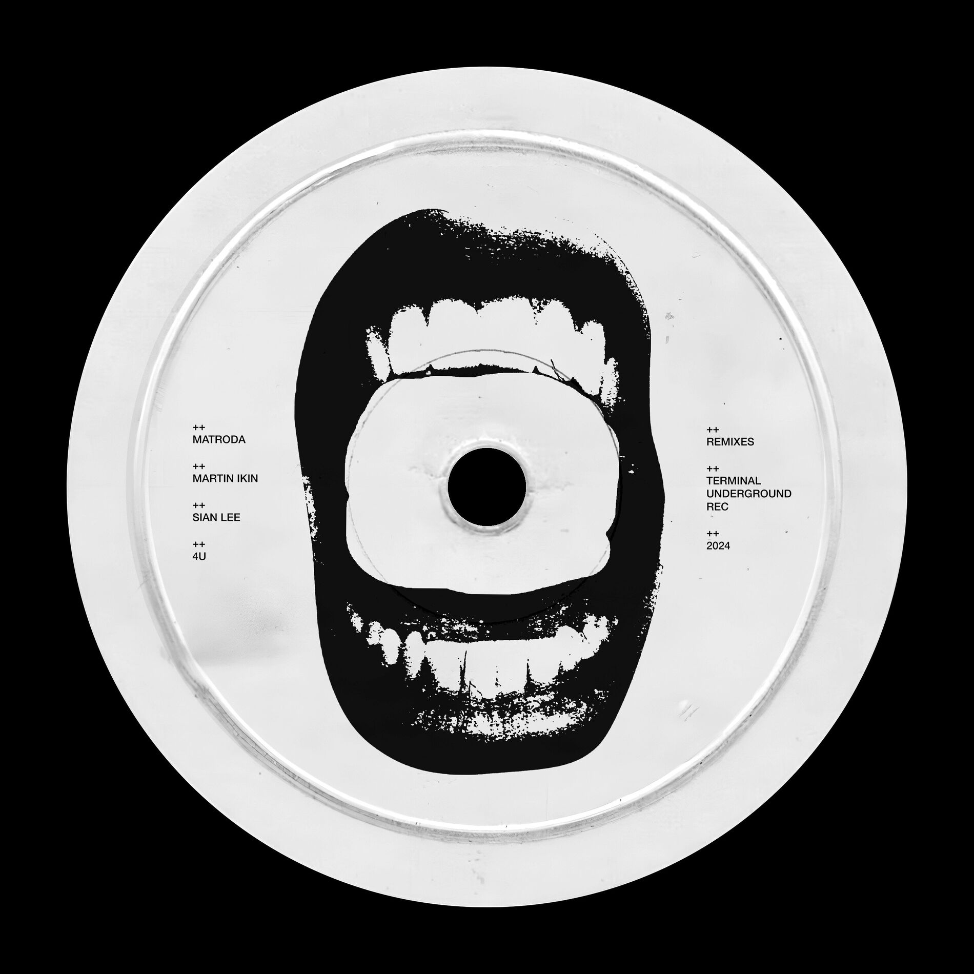 Album cover of 4U (Remixes)