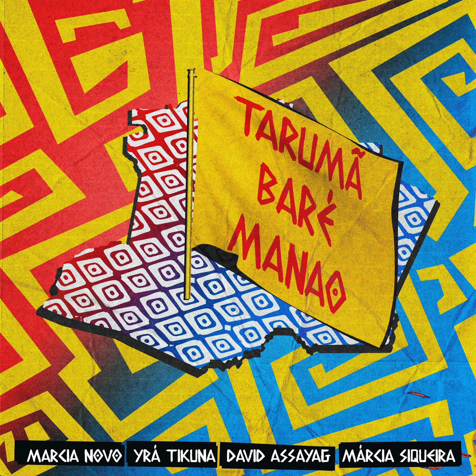 Album cover of Tarumã, Baré, Manao