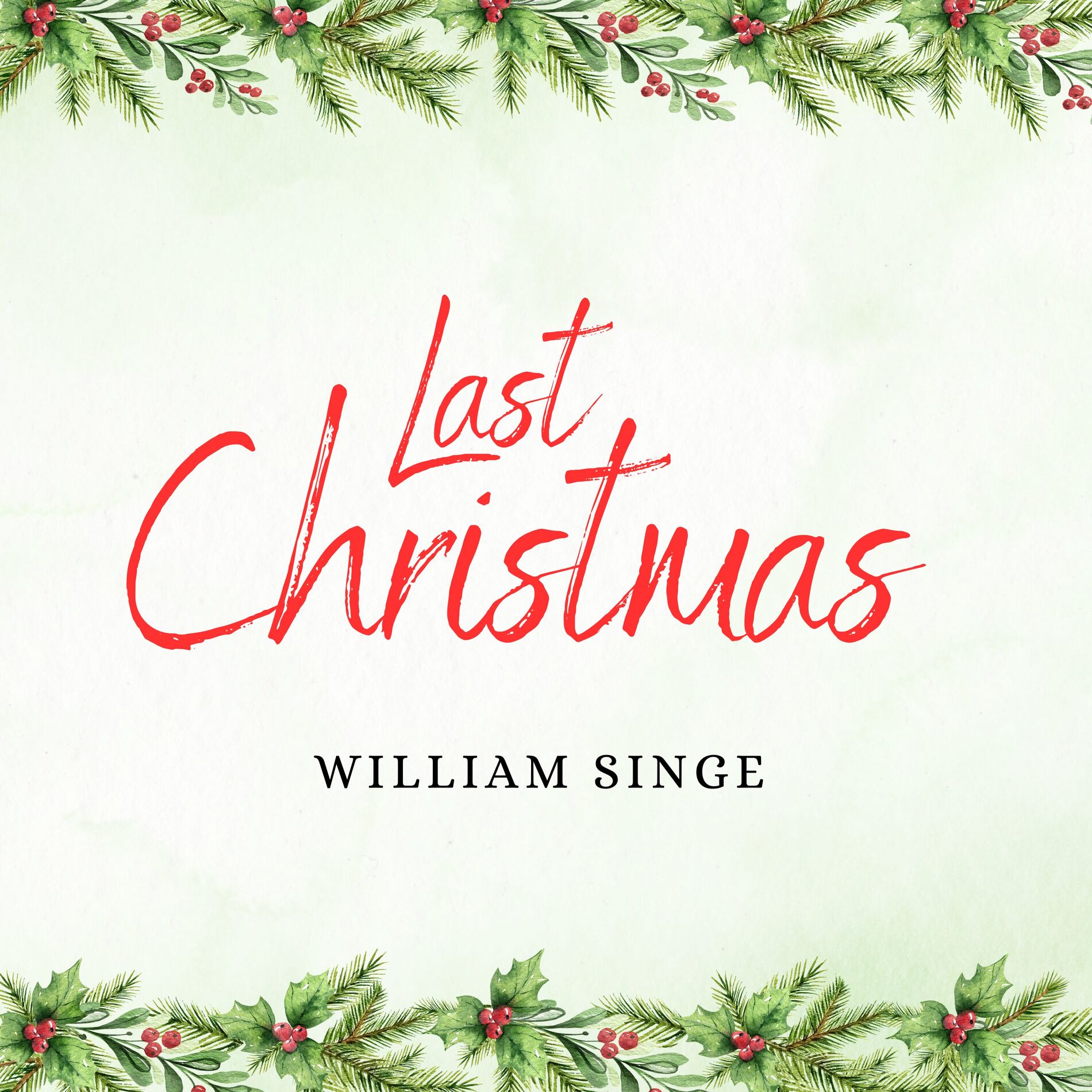 Album cover of Last Christmas